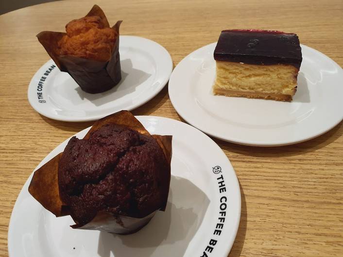 The Coffee Bean & Tea Leaf at Jem