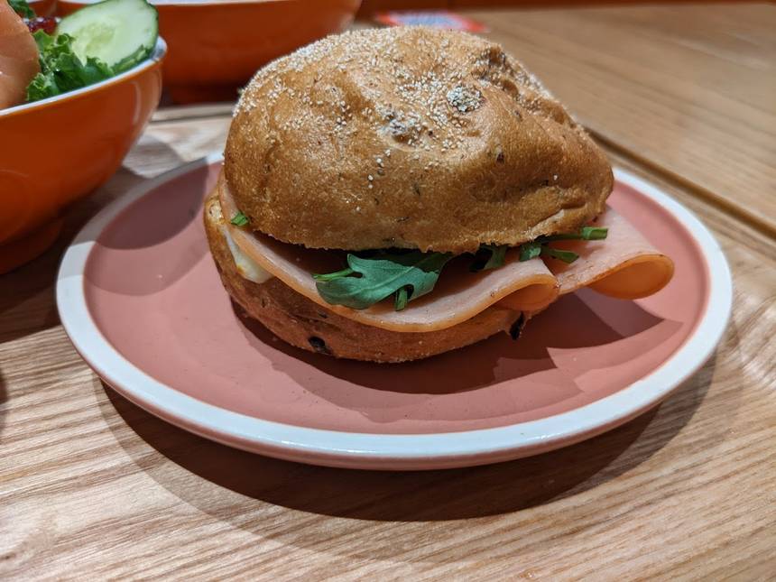 The Soup Spoon at Jem