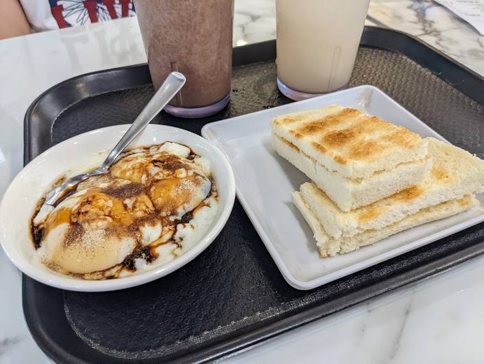 Toast Box at Jem