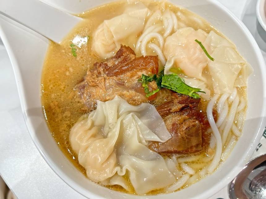 Tsui Wah at Jem