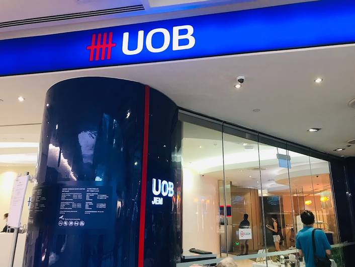 UOB at Jem
