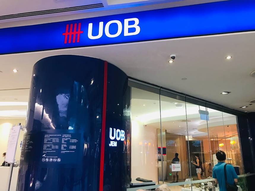 UOB at Jem