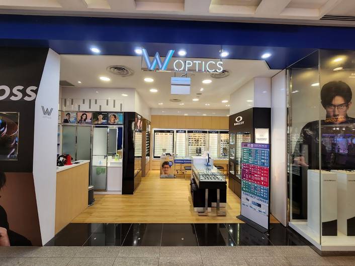 W Optics at Jem