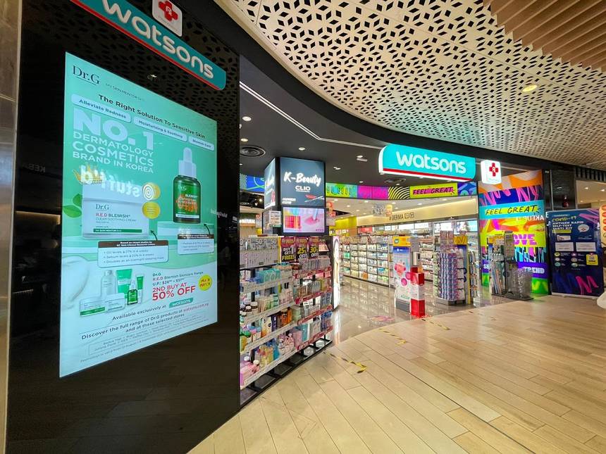 Watsons at Jem