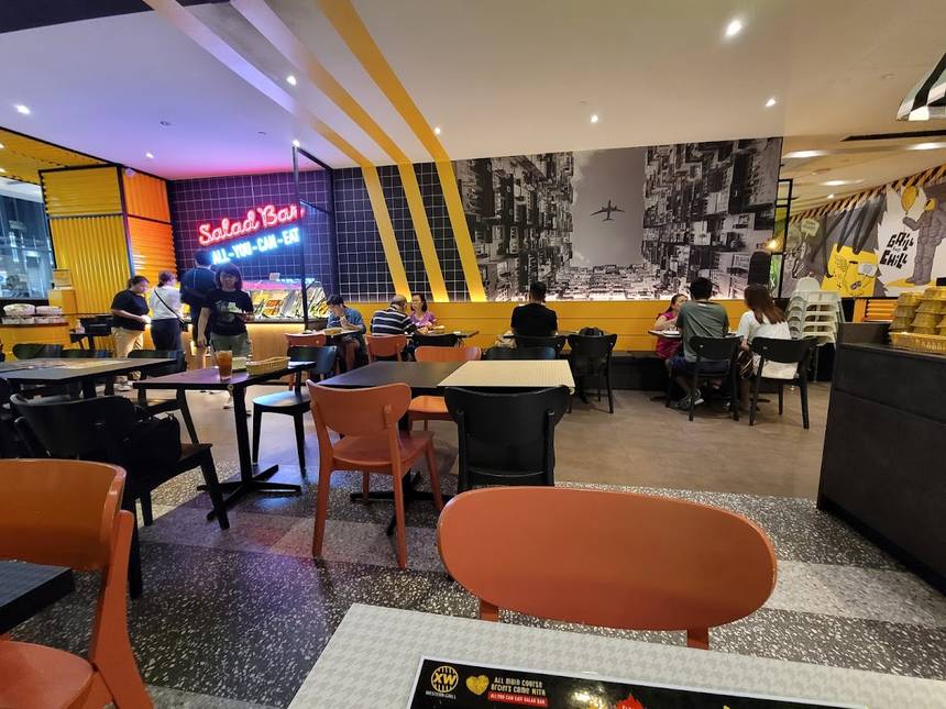 XW Western Grill at Jem