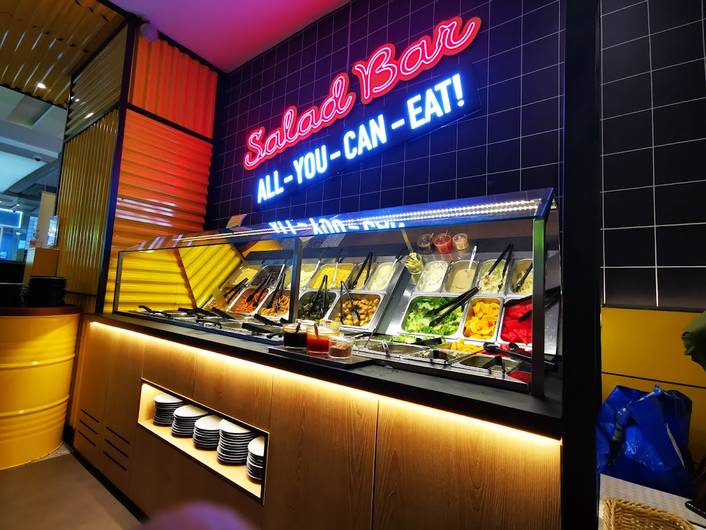 XW Western Grill at Jem