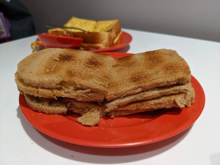 Ya Kun Kaya Toast at Jem