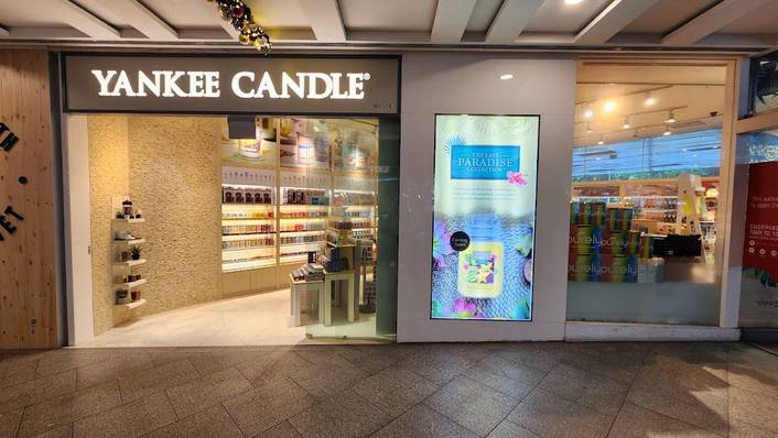 Yankee Candle at Jem