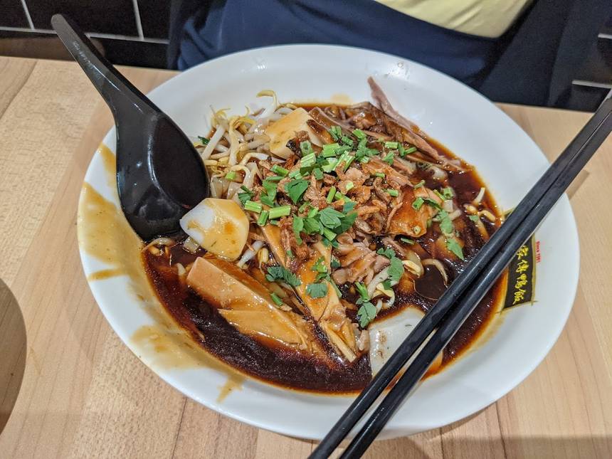 Yu Kee Specialities at Jem