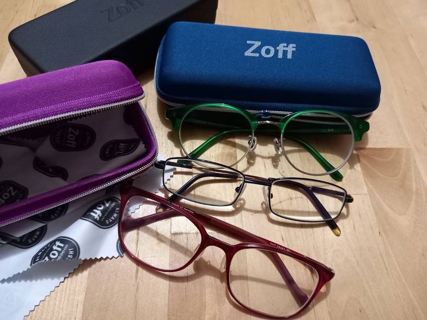 Zoff at Jem