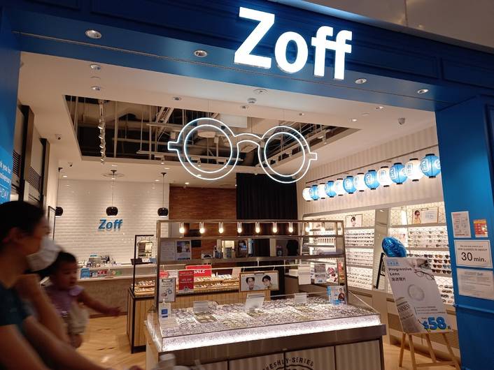 Zoff at Jem
