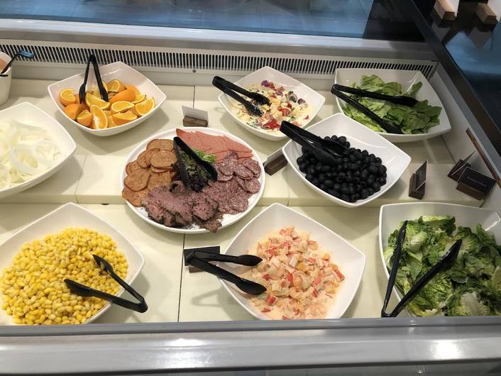 Earle Swensen's at Jewel Changi Airport