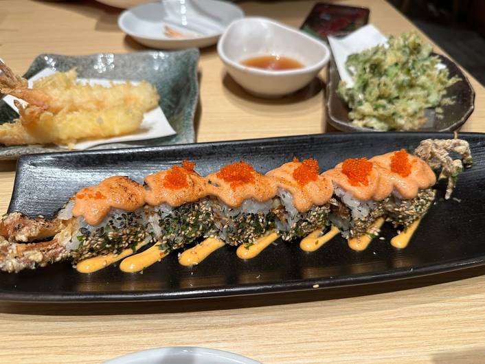 Sushi Tei at Jewel Changi Airport