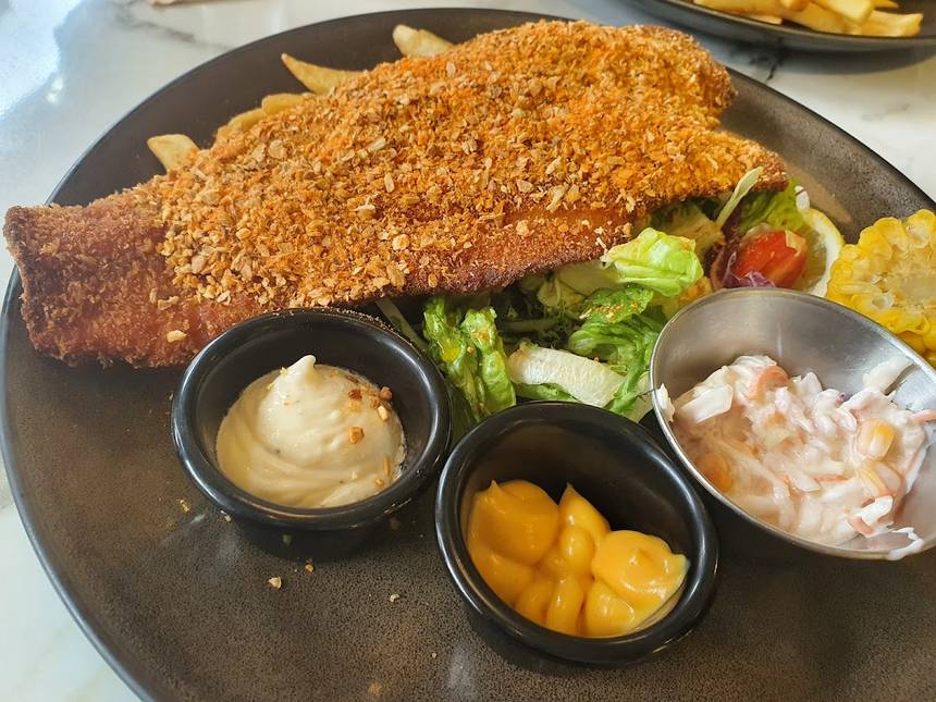 COLLIN’S at Jubilee Square