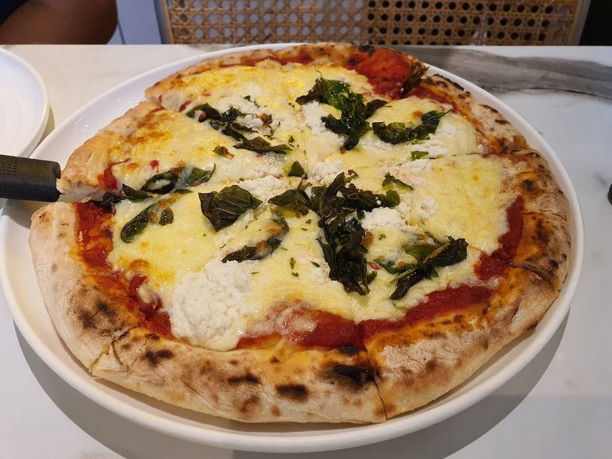 COLLIN’S at Jubilee Square