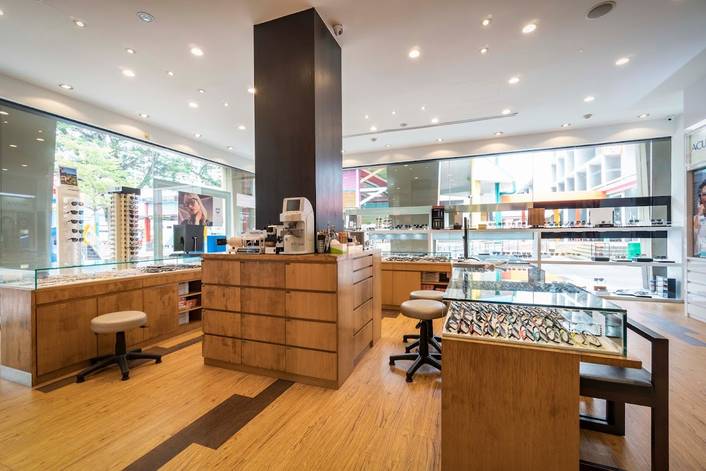 Eyechamp Optometrists at Jubilee Square