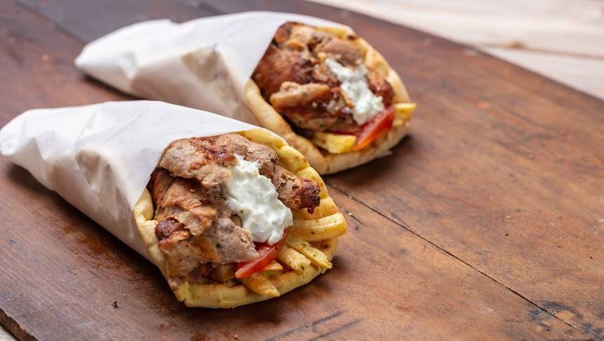 Kebabs Faktory at Jubilee Square