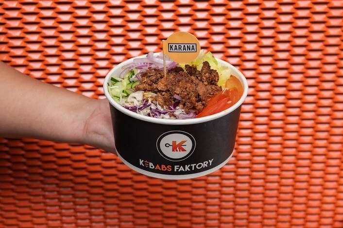 Kebabs Faktory at Jubilee Square