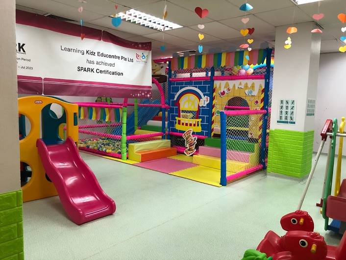 Learning Kidz at Jubilee Square