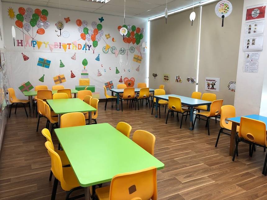 Learning Kidz at Jubilee Square