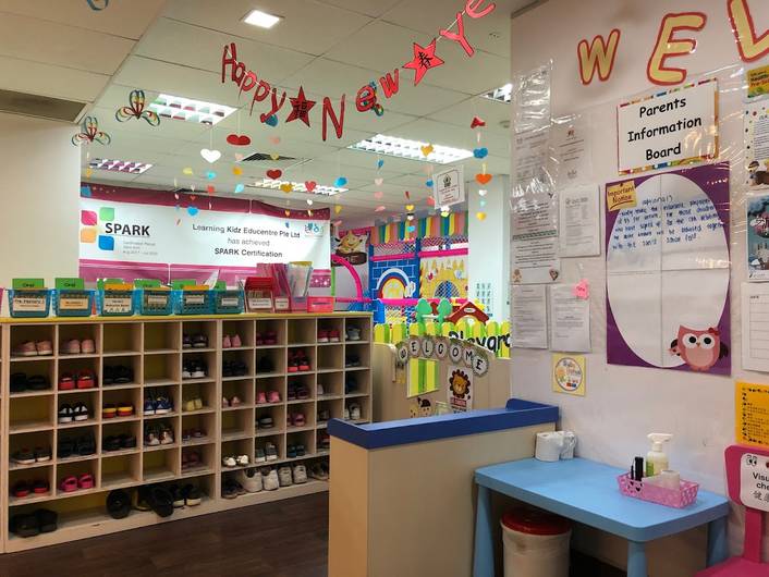 Learning Kidz at Jubilee Square