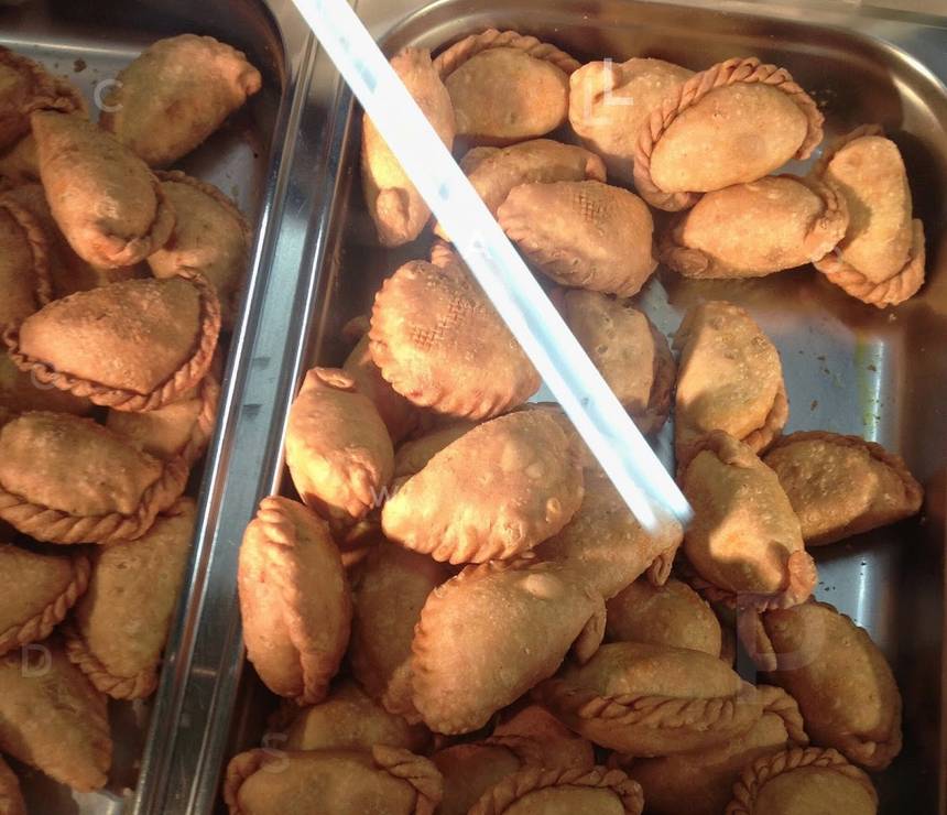 Tip Top Curry Puff at Jubilee Square