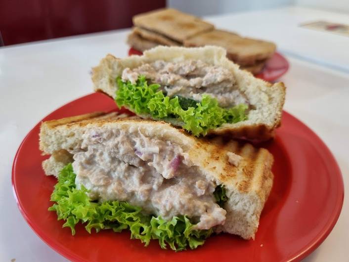 Ya Kun Kaya Toast at Jubilee Square