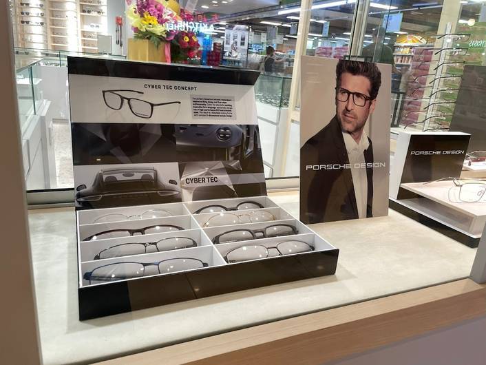 KJ Optometrists at Junction 10