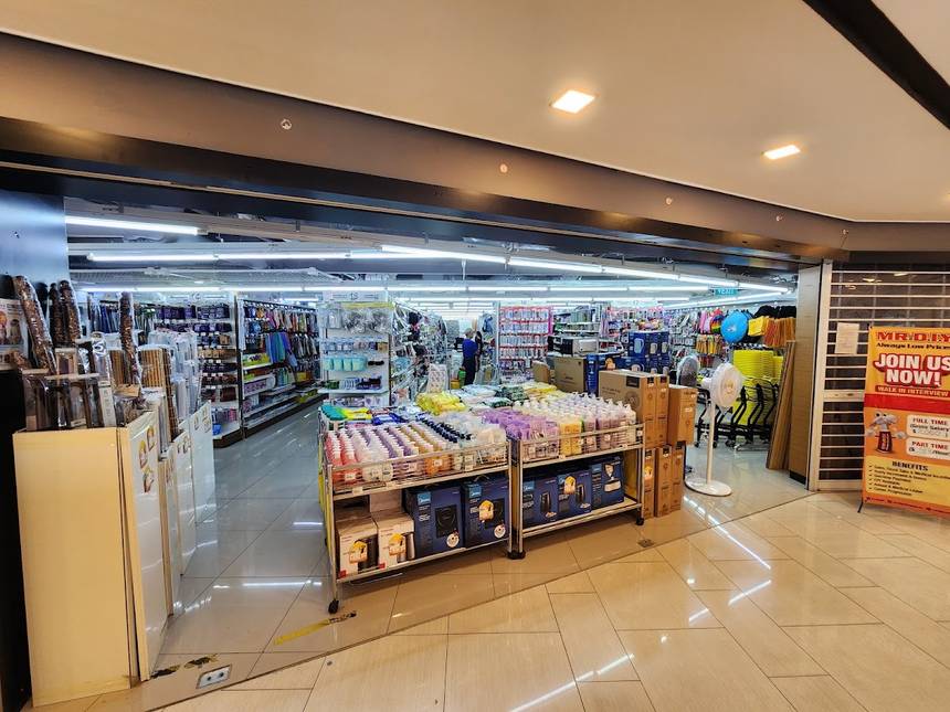 MR. D.I.Y. at Junction 10