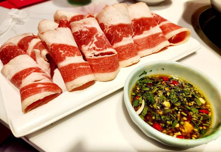 Shi Li Fang Hot Pot at Junction 10