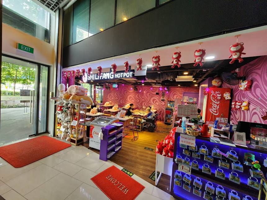 Shi Li Fang Hot Pot at Junction 10