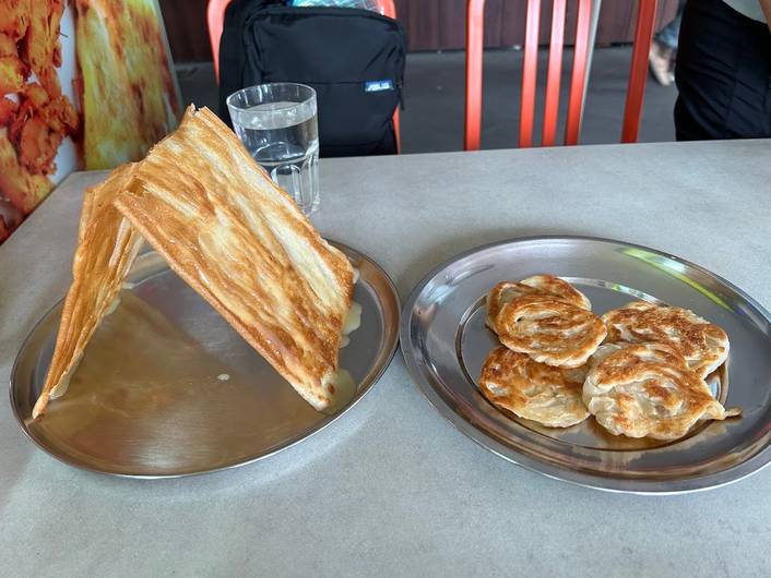 Springleaf Prata Place at Junction 10