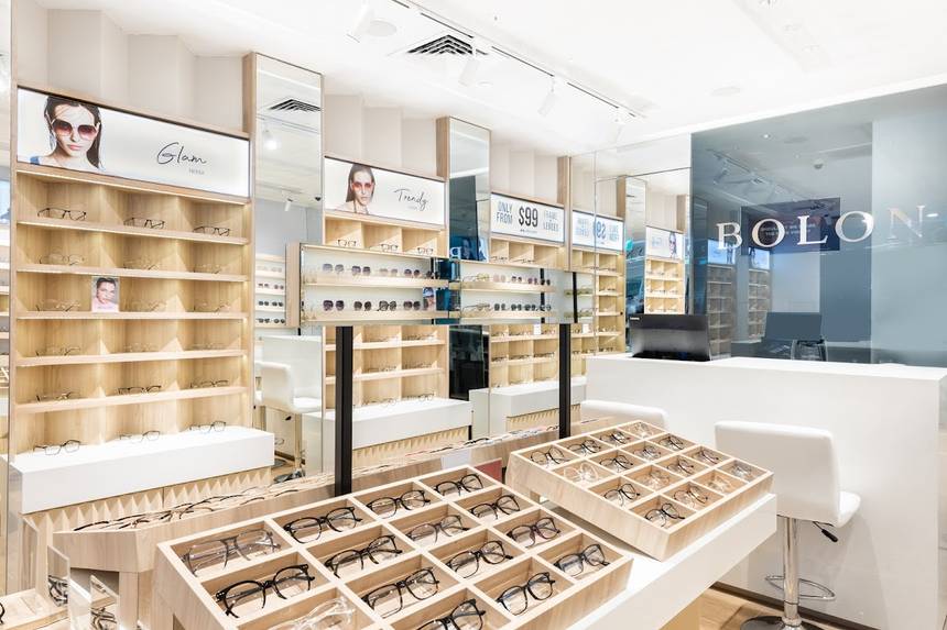 BOLON Eyewear at Junction 8