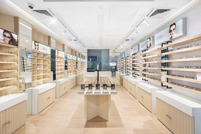 BOLON Eyewear at Junction 8