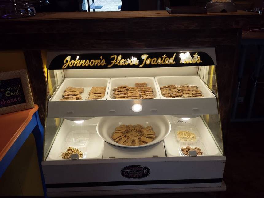 Cat & the Fiddle at Junction 8