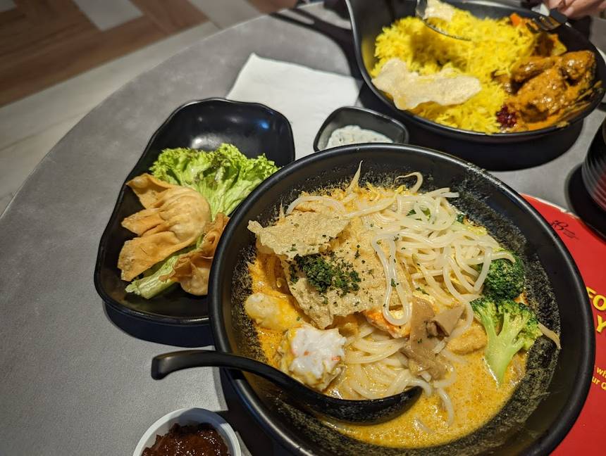 Greendot at Junction 8