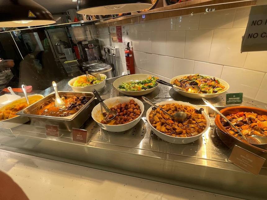 Greendot at Junction 8