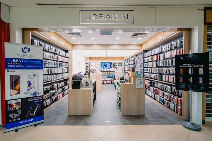 Urban M at Junction 8