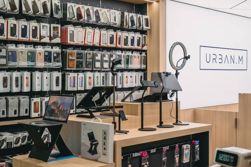 Urban M at Junction 8