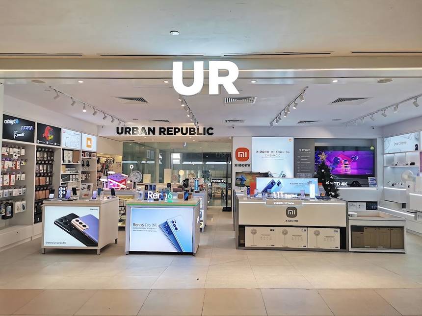 Urban Republic at Junction 8