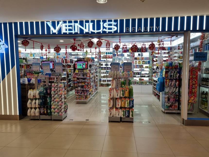 Venus Beauty at Junction 8