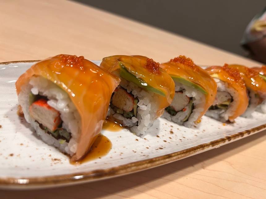 WATAMI Japanese Dining at Junction 8