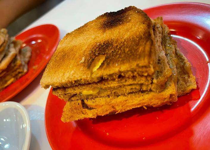 Ya Kun Kaya Toast at Junction 8