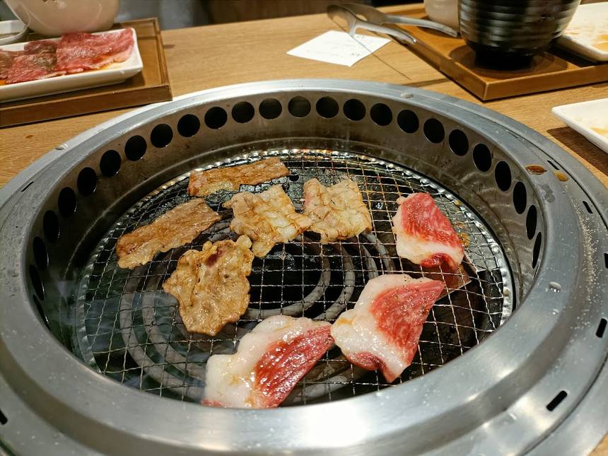 Yakiniku Like at Junction 8