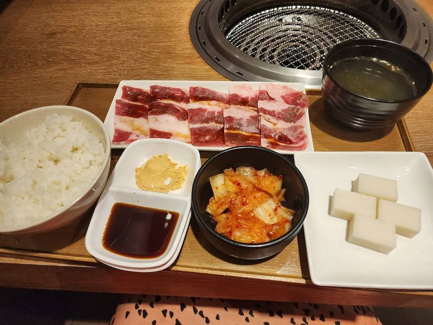 Yakiniku Like at Junction 8