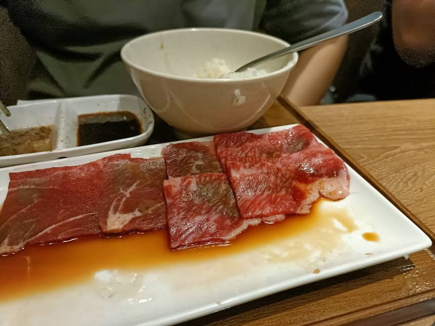 Yakiniku Like at Junction 8