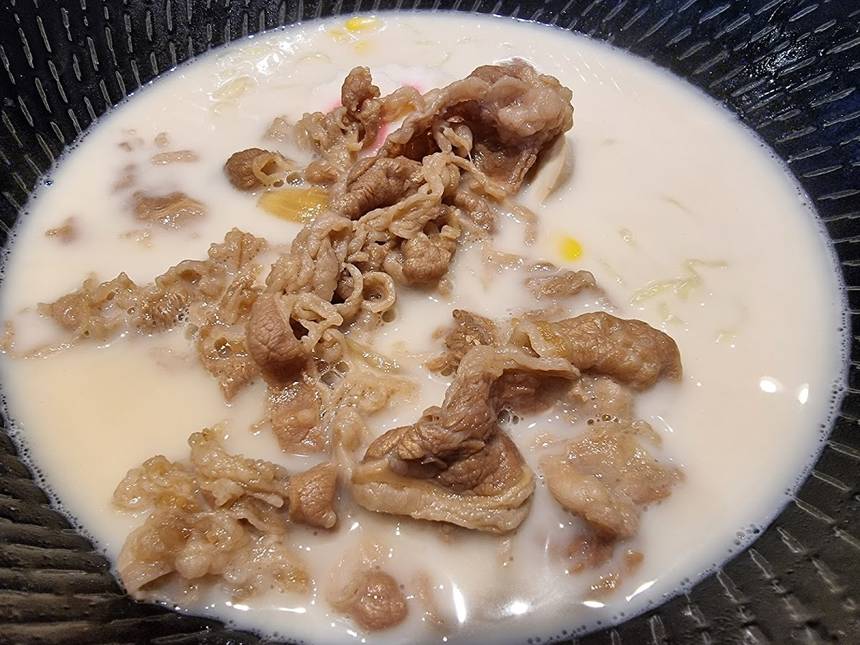 YOSHINOYA at Junction 8