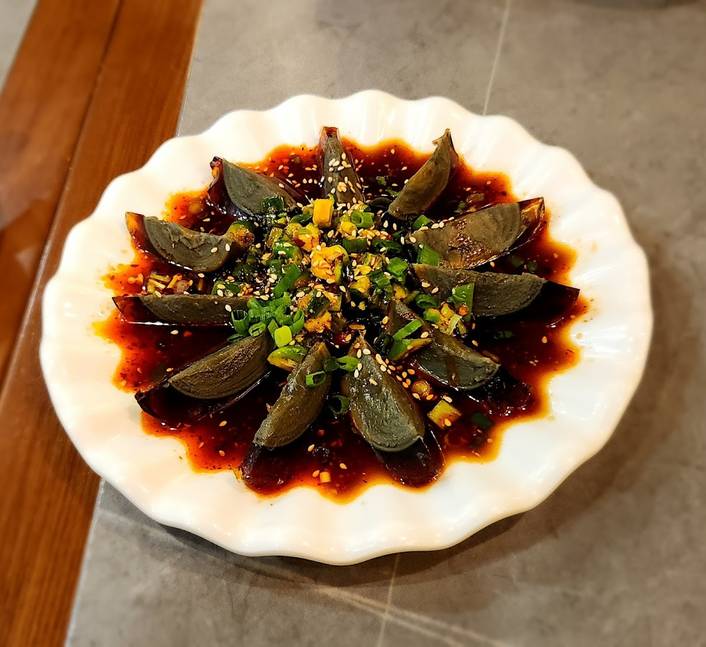 Baguo Grilled Fish 巴国烤鱼 at Junction 9