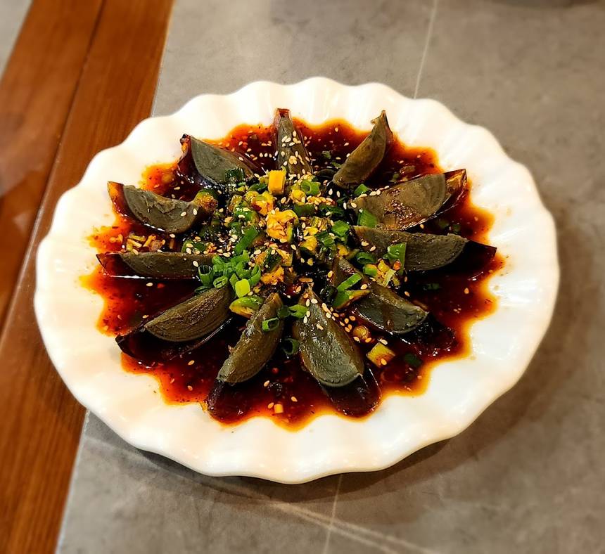 Baguo Grilled Fish 巴国烤鱼 at Junction 9