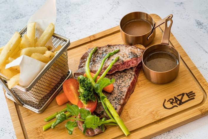 Craze Kitchen at Junction 9